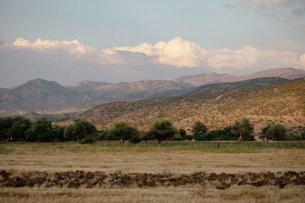 Barbaros'de Manzaralı 900 m² Villa İmarlı Arsa