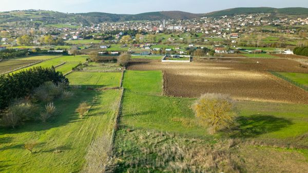 Boğazköy İstiklal Mahallesi'nde 610 m² Konut İmarlı Arsa