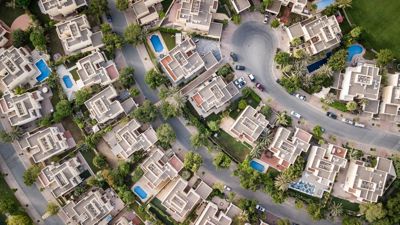 Adalar Burgazada Konakları